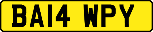 BA14WPY