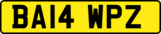 BA14WPZ