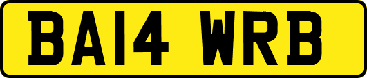 BA14WRB