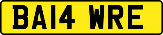 BA14WRE