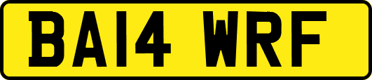 BA14WRF
