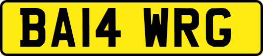 BA14WRG