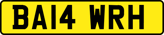 BA14WRH