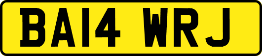BA14WRJ