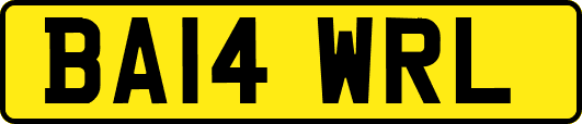 BA14WRL