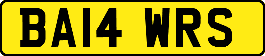BA14WRS