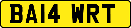 BA14WRT