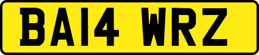 BA14WRZ