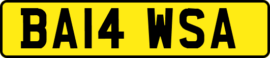 BA14WSA