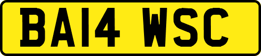 BA14WSC