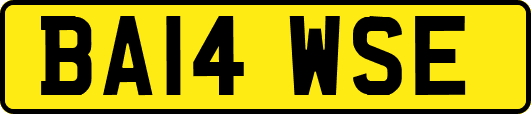 BA14WSE