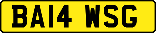 BA14WSG