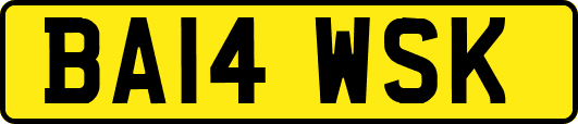 BA14WSK