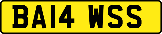 BA14WSS