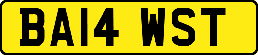 BA14WST