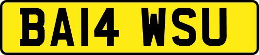 BA14WSU