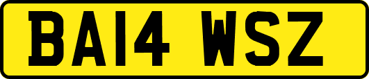 BA14WSZ