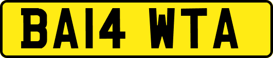 BA14WTA