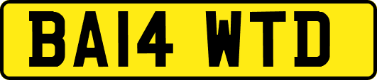 BA14WTD