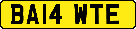 BA14WTE