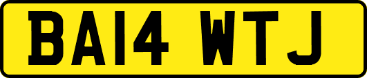 BA14WTJ