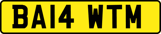 BA14WTM