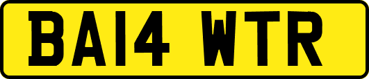 BA14WTR