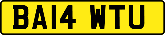 BA14WTU