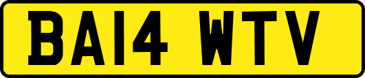 BA14WTV