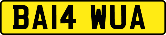 BA14WUA