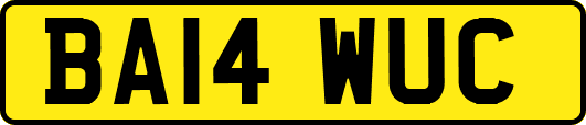BA14WUC