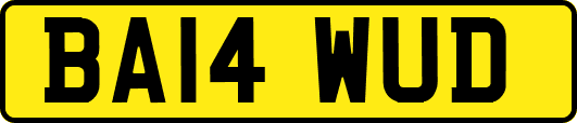 BA14WUD