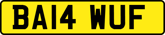 BA14WUF