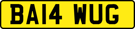 BA14WUG