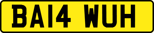 BA14WUH