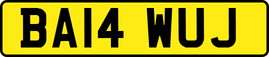 BA14WUJ