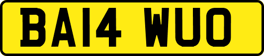 BA14WUO