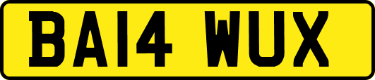 BA14WUX
