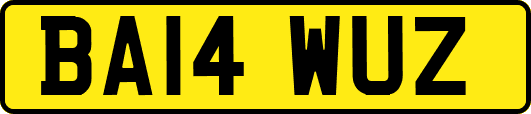 BA14WUZ
