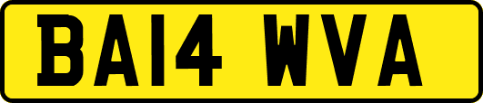 BA14WVA