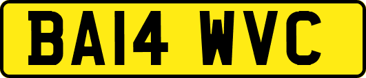 BA14WVC