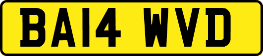 BA14WVD