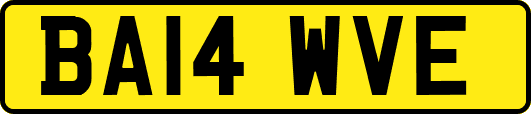 BA14WVE