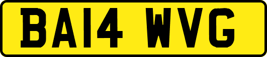 BA14WVG