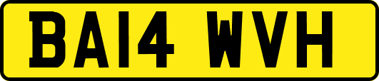 BA14WVH