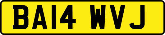 BA14WVJ