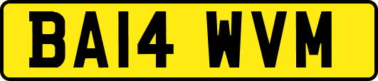 BA14WVM