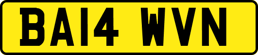BA14WVN