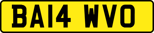 BA14WVO