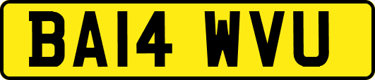 BA14WVU